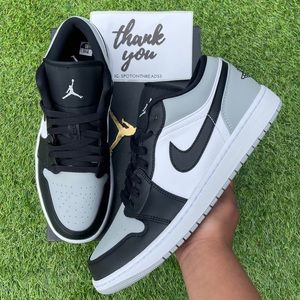 Air Jordan 1 low Men ‘Shadow Toe’